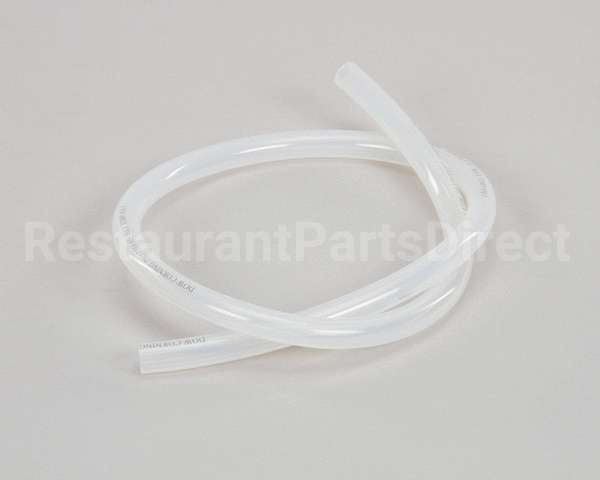 28526.1001 Bunn Tube,Silicone .313X.562X36.0Lg