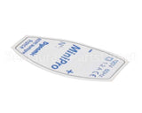 2853.1 Dynamic Mixer Identif. Label Minipro (115 V)