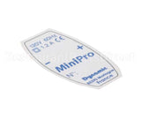 2853.1 Dynamic Mixer Identif. Label Minipro (115 V)