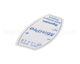 2853.1 Dynamic Mixer Identif. Label Minipro (115 V)
