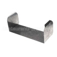 28542 Compatible Nieco Guide, Feeder Lane, 1/2", 13"