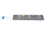 28543.0003 Bunn Switch,Membrane(Fmd-Pc3 W/Hwv