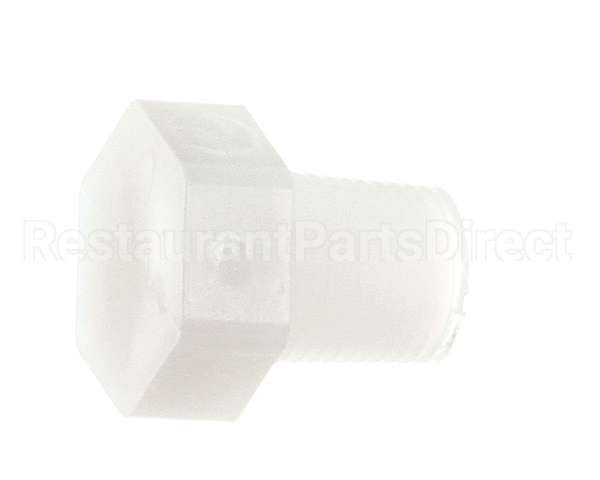 28553 Power Soak Systems Plug Pipe 1/8 Hex Head Nylon