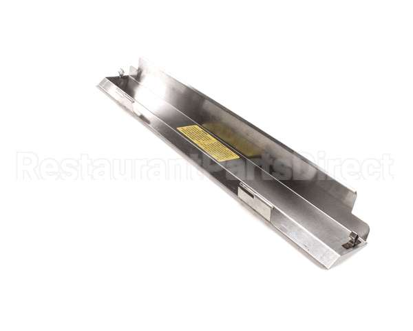 28584-6 Montague Panel Firebox S/S