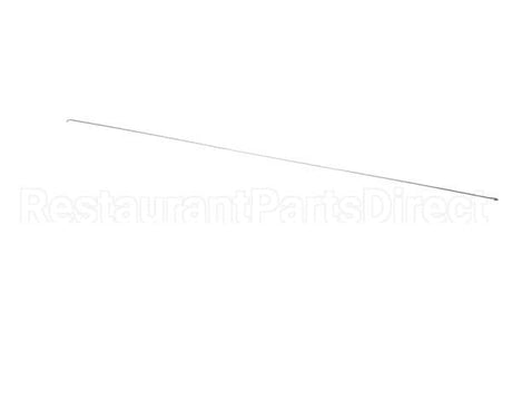 286-6248 American Dish Service Float Rod, Wash Tank