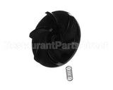 28631.0000 Bunn Impeller W/Spring, 60Hz