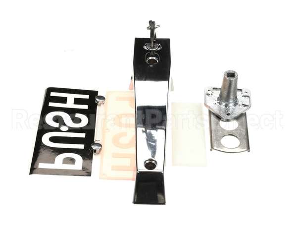 2864 Thermalrite Blast Chiller Handle 1229C Cyl Locking W948 Inside Re