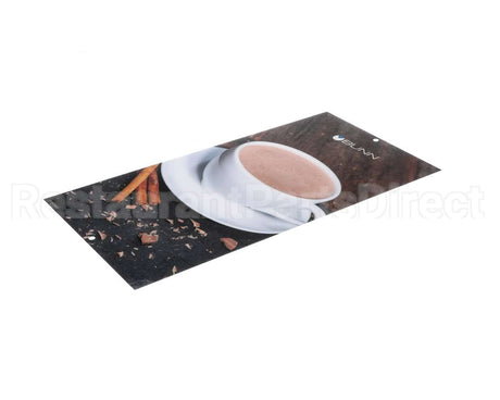 28700.0203 Bunn Fmd1 Dspl/Flvrs-Hot Chocolate