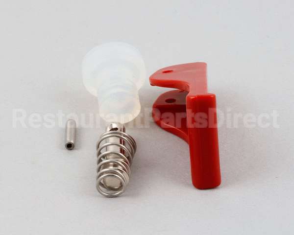 28706.0000 Bunn Faucet Repair Kit,Red Hdl(Stf)