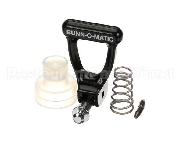 28707.0005 Bunn Faucet Rpr Kit, Blk(Urn)