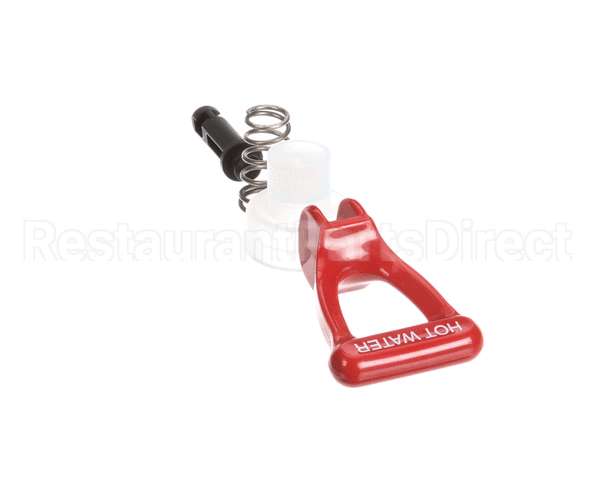 28707.0006 Bunn Faucet Repair Kit,Red Hdl(Du