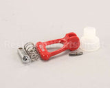 28708.0000 Bunn Faucet Repair Kit,Red Hdl(Urns