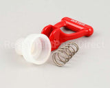 28710.0000 Bunn Faucet Repair Kit,Red Hdl H5