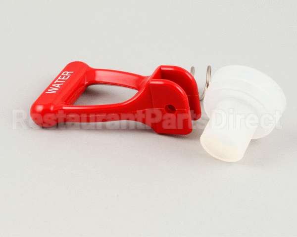 28710.0000 Bunn Faucet Repair Kit,Red Hdl H5