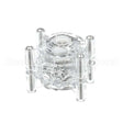 28759.0000 Compatible Bunn Pump Head Ay, Peristalticl/S24
