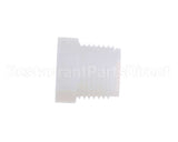 28776.0001 Bunn Plug, .375 Pipe-Hex Hd Nylon