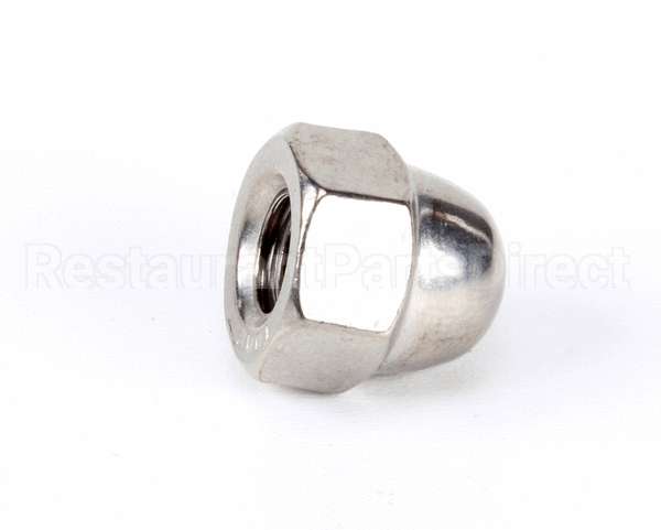 28777P Silver King Nut 1/4-20 Acorn Ss Locking
