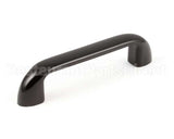 28788 Silver King Handle 4In Black Nylon