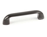 28788 Silver King Handle 4In Black Nylon