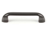 28788 Silver King Handle 4In Black Nylon