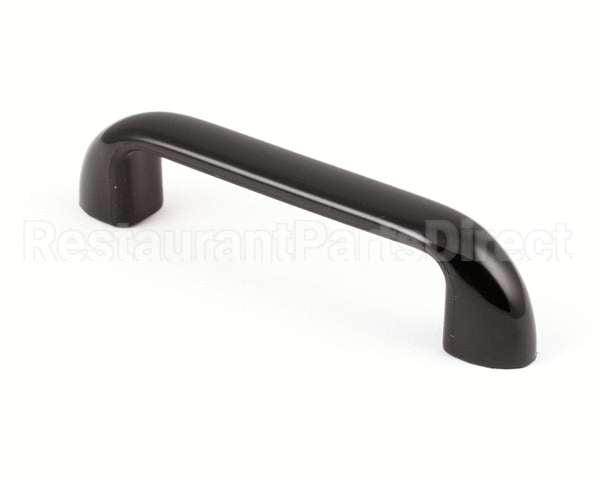 28788 Silver King Handle 4In Black Nylon