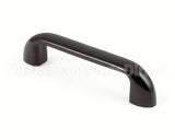 28788 Silver King Handle 4In Black Nylon