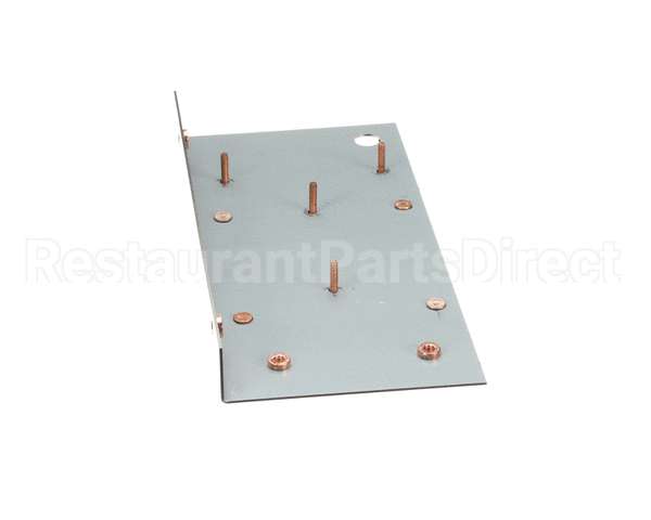 28869.0000 Bunn Bracket Weldment, Component Mounting