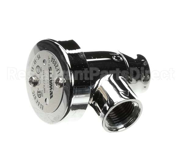 288AC Salvajor Vacuum Breaker (1/2)