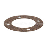 289-6612 American Dish Service Gasket, Drain Seat, Rinse Tan
