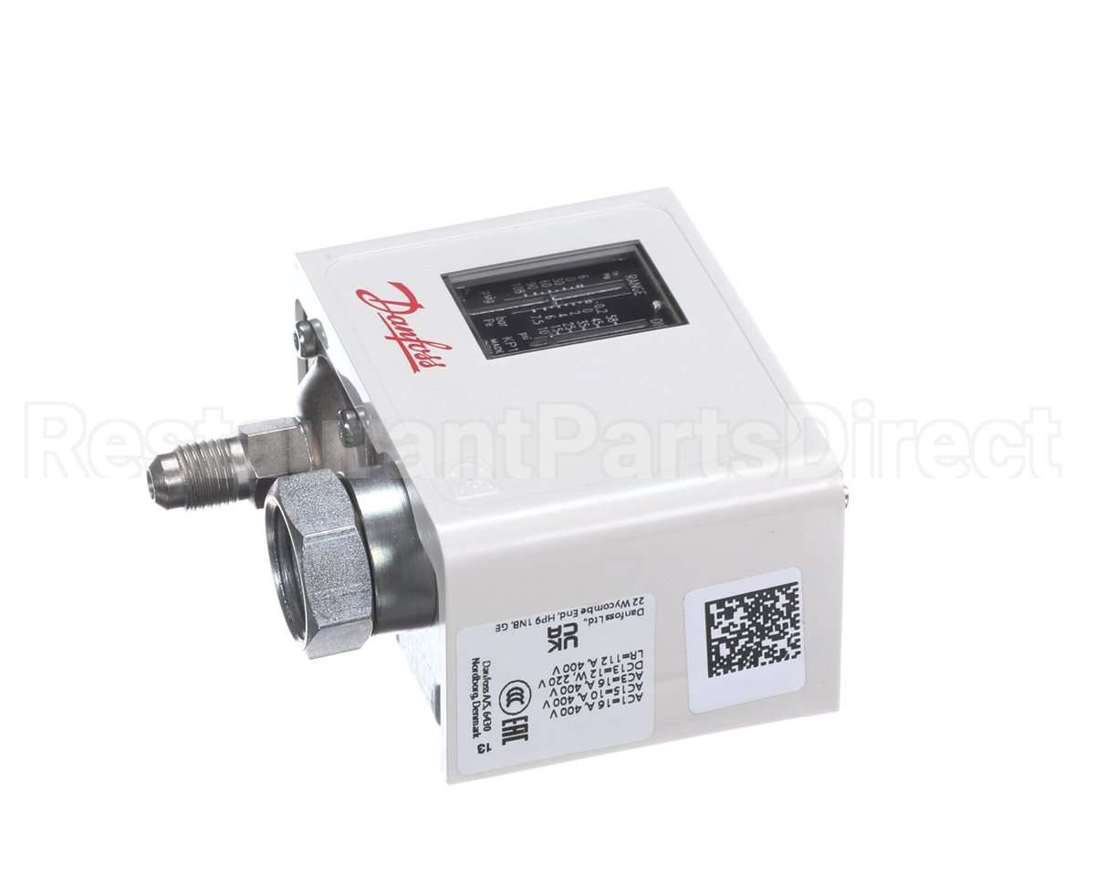 2891402 Heatcraft Adjustable Low Pressure Sw/P70Ab-1D 1/4F