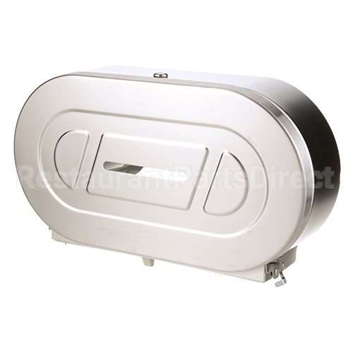 2892 Compatible Bobrick Twin Toilet Paper Disp Jumbo Roll