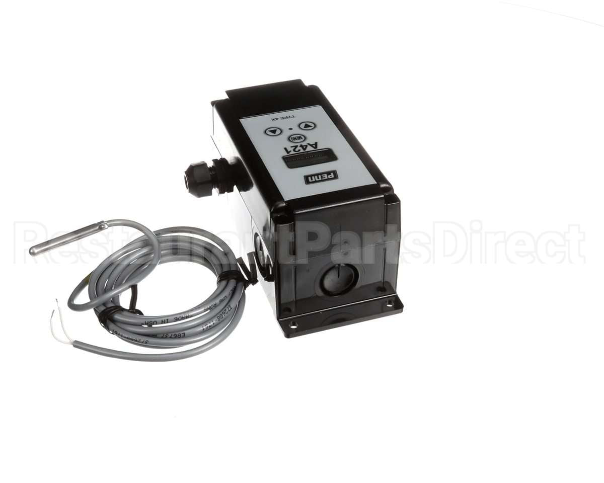 28963301 Bohn Temp Control -30F-212F Sgl Stg