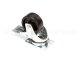 28A019 Ultrafryer Caster, Swivel W/Trailing End Brake