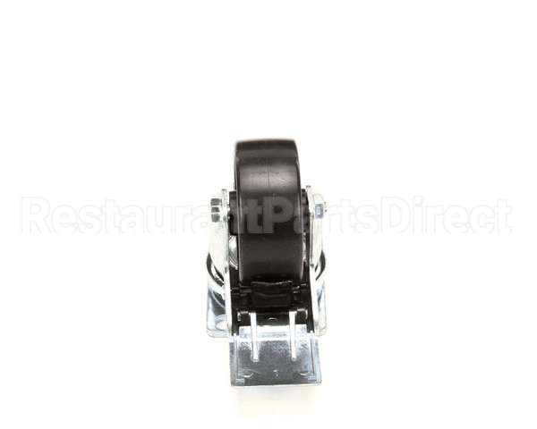 28A019 Ultrafryer Caster, Swivel W/Trailing End Brake