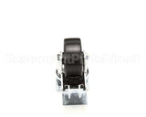 28A019 Ultrafryer Caster, Swivel W/Trailing End Brake