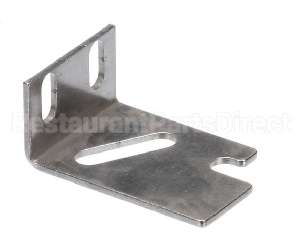 28D16-009B Beverage Air End Hinge Bracket Lt Ss Dp/Pt