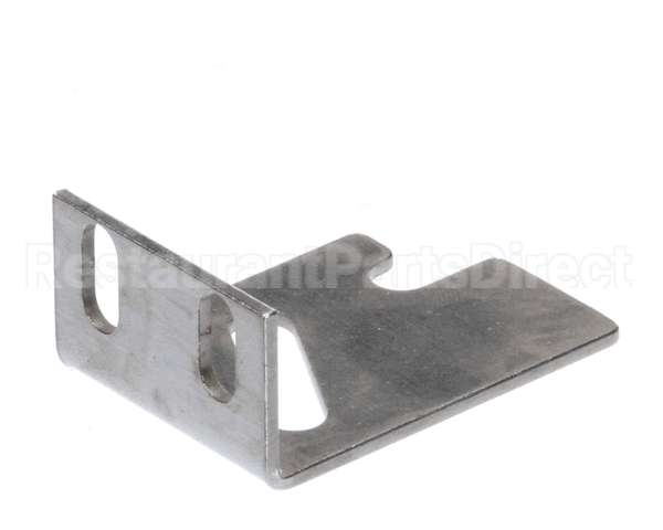 28D16-009B Beverage Air End Hinge Bracket Lt Ss Dp/Pt