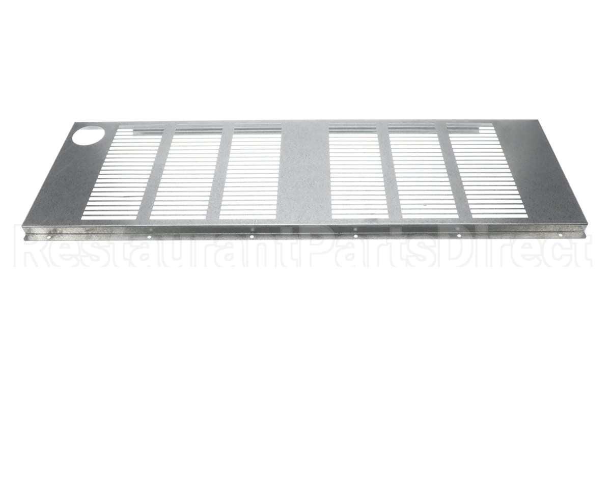 28D37-052D Beverage Air Grille - Rear Zg Ucr34