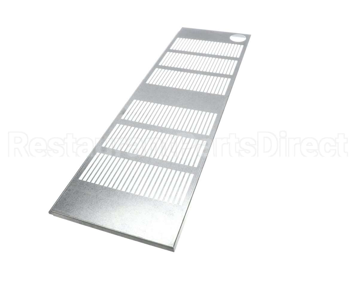 28D37-052D Beverage Air Grille - Rear Zg Ucr34