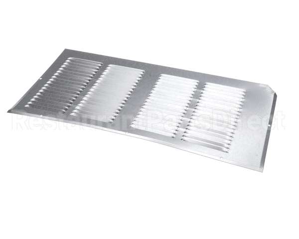 28D37-054D Beverage Air Grille - Rear Zg Ucr20