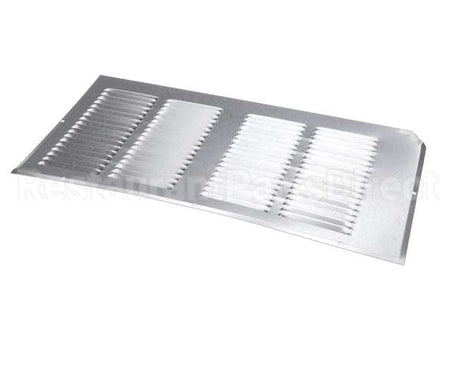 28D37-054D Beverage Air Grille - Rear Zg Ucr20