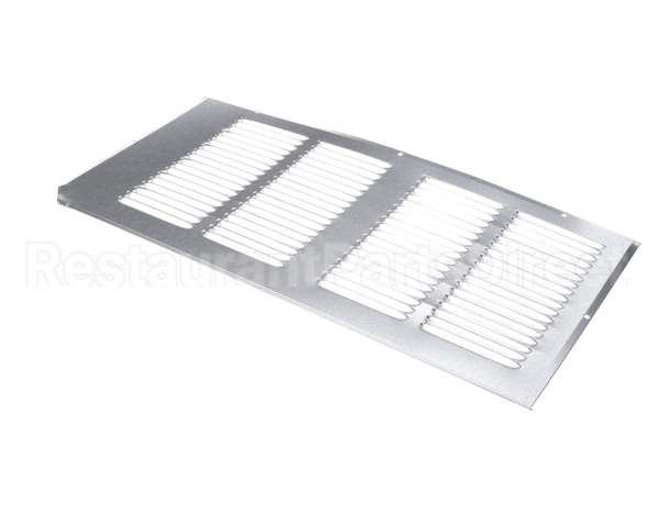 28D37-054D Beverage Air Grille - Rear Zg Ucr20