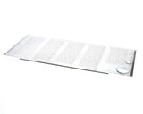 28D37-090D-03 Beverage Air Grille - Rear Sp27