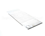 28D37-090D-03 Beverage Air Grille - Rear Sp27