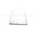 28D37-090D-03 Beverage Air Grille - Rear Sp27