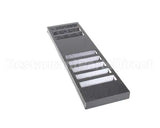 28D37-097D-07 Beverage Air Grille - Front Bb48/72