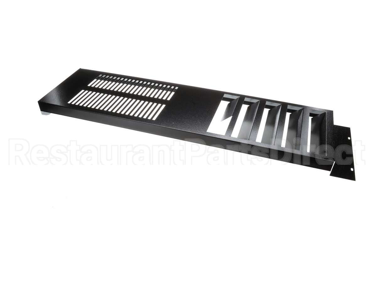 28D37-103D-07 Beverage Air Grille - Front, Eppb Bb/Dd48/7
