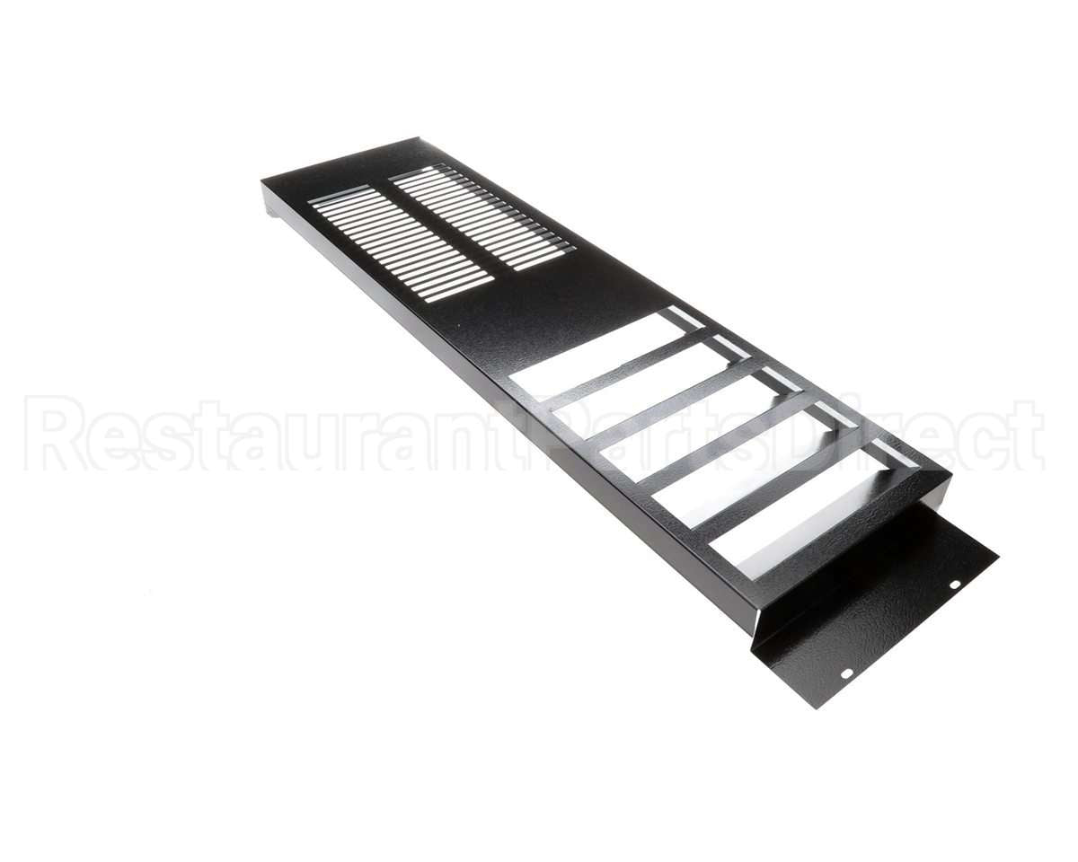 28D37-103D-07 Beverage Air Grille - Front, Eppb Bb/Dd48/7