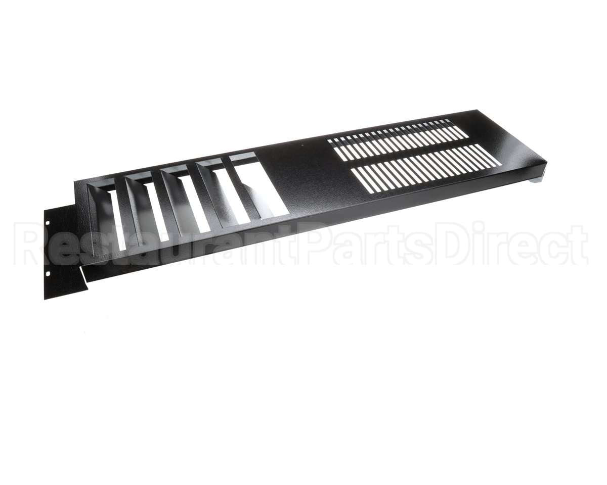 28D37-103D-07 Beverage Air Grille - Front, Eppb Bb/Dd48/7