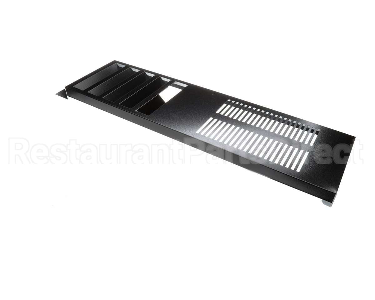 28D37-103D-07 Beverage Air Grille - Front, Eppb Bb/Dd48/7